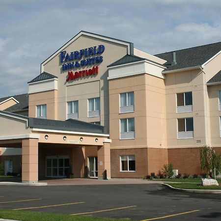 Fairfield Inn & Suites By Marriott Sault Ste. Marie Zewnętrze zdjęcie